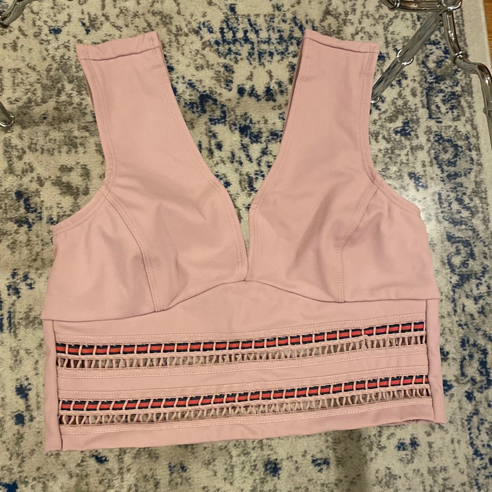 Free people bra size small